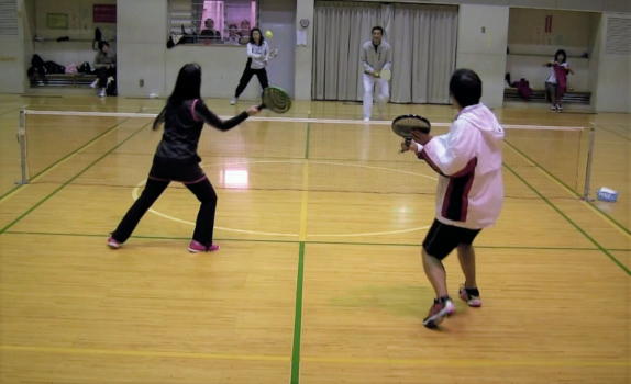 横浜市パドルテニス協会